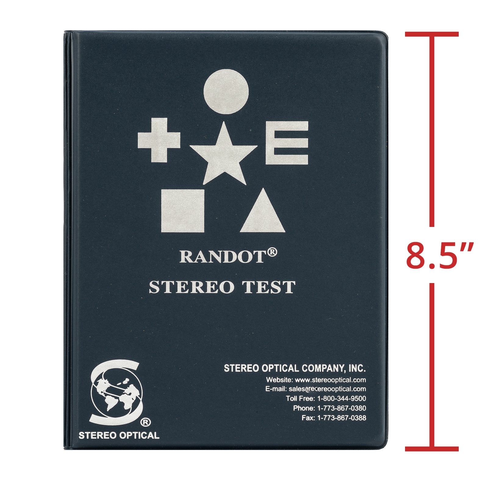 Randot Stereo Test
