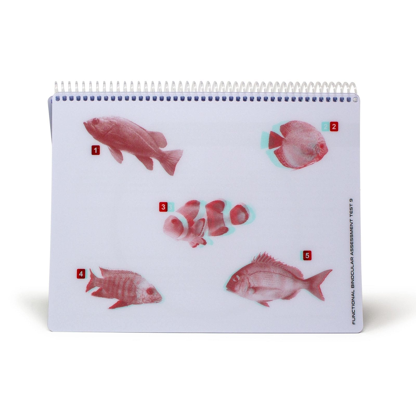 Functional Binocular Assessment Test Booklet (FBAT™)