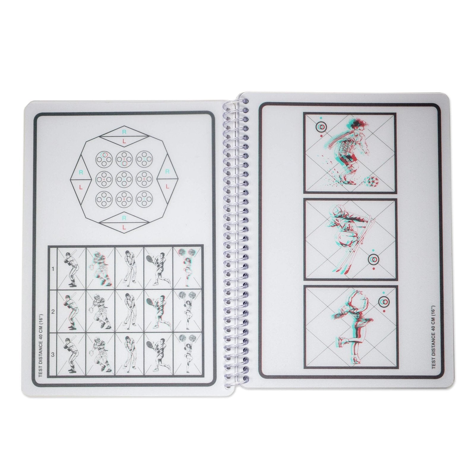 Stereo Test Book - Near and Far Tests