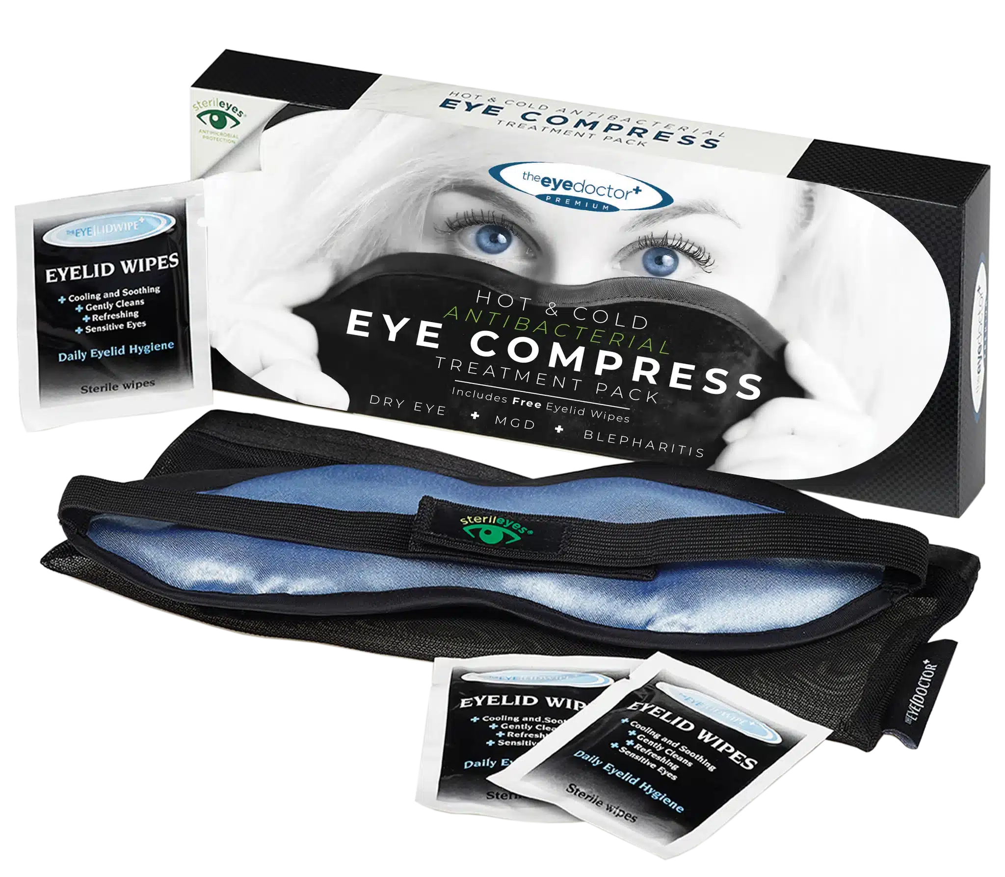 Eye Doctor Plus Hot/Cold Compress