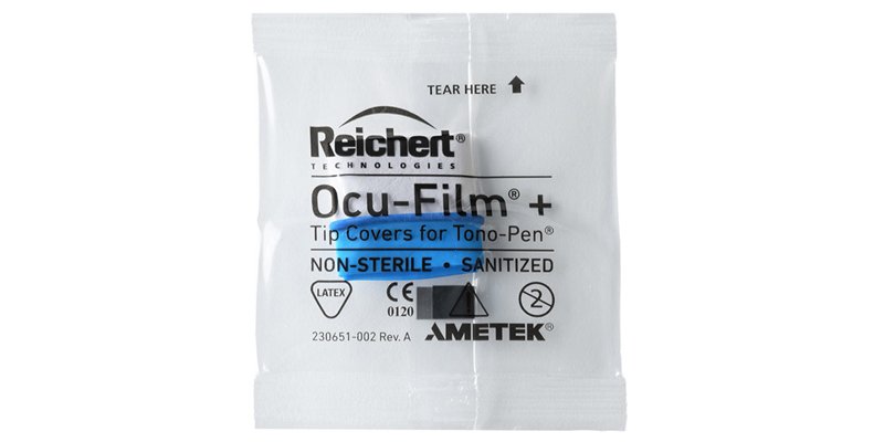 Reichert® Ocu-Film + Tip Covers