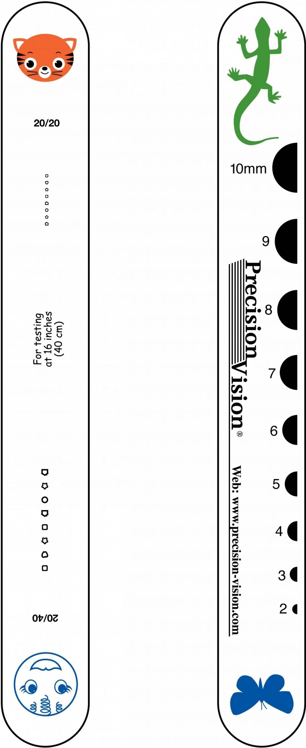 Multi-Fixation Stick