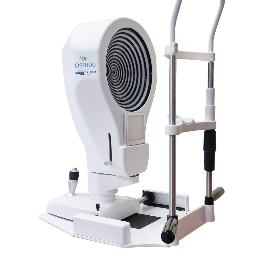 Reichert® OS1000 Dry Eye Assessment and Topography