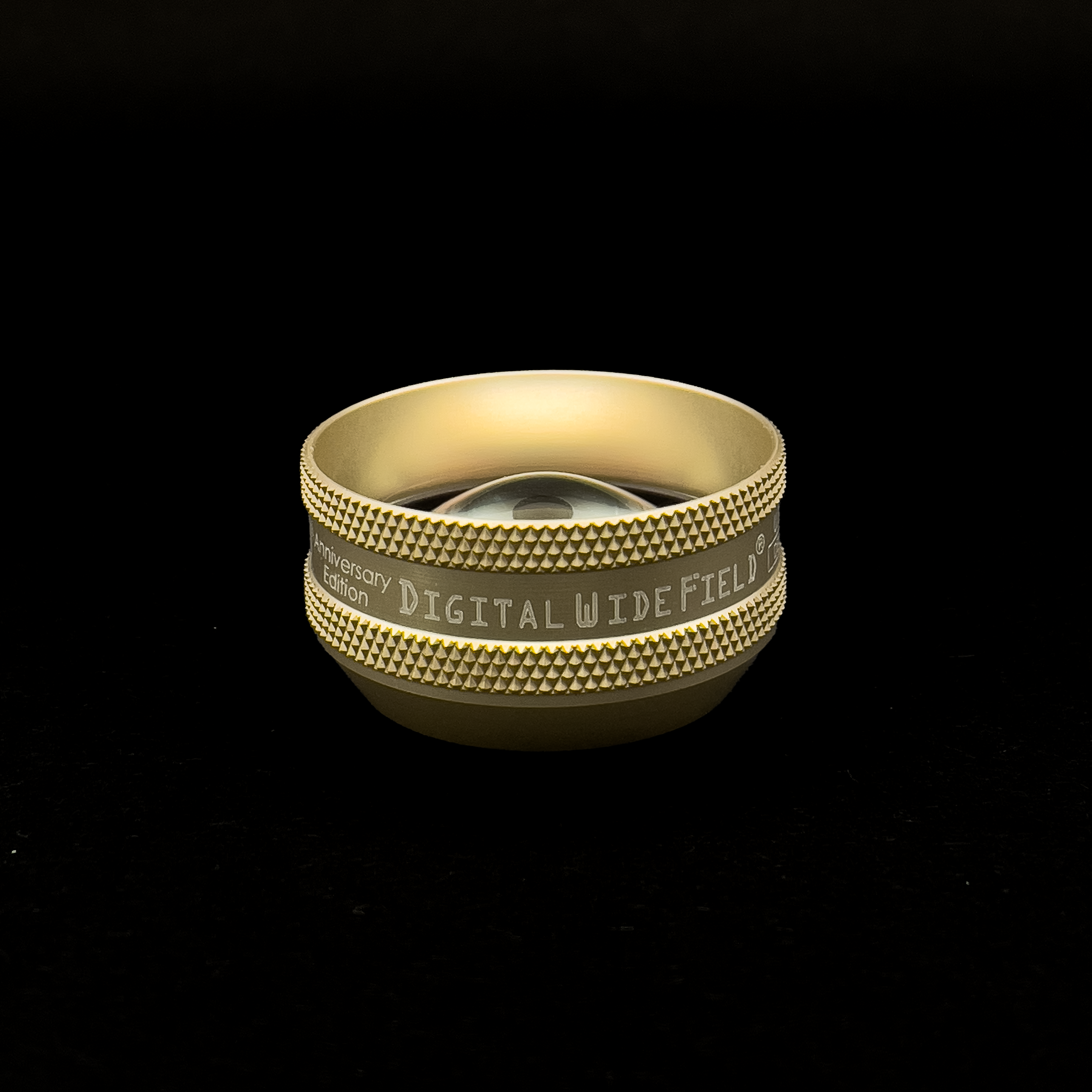 Digital Wide Field® Lens (Blue Ring) — manufacturer image