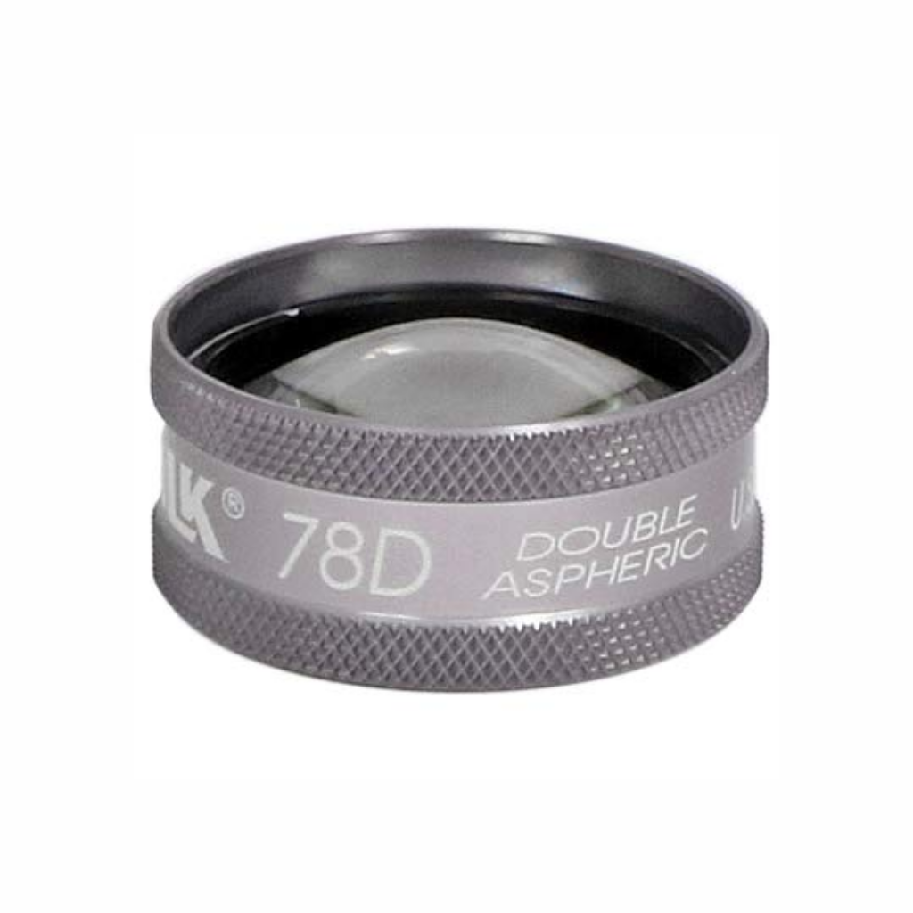 78D Slit Lamp Lens — manufacturer image