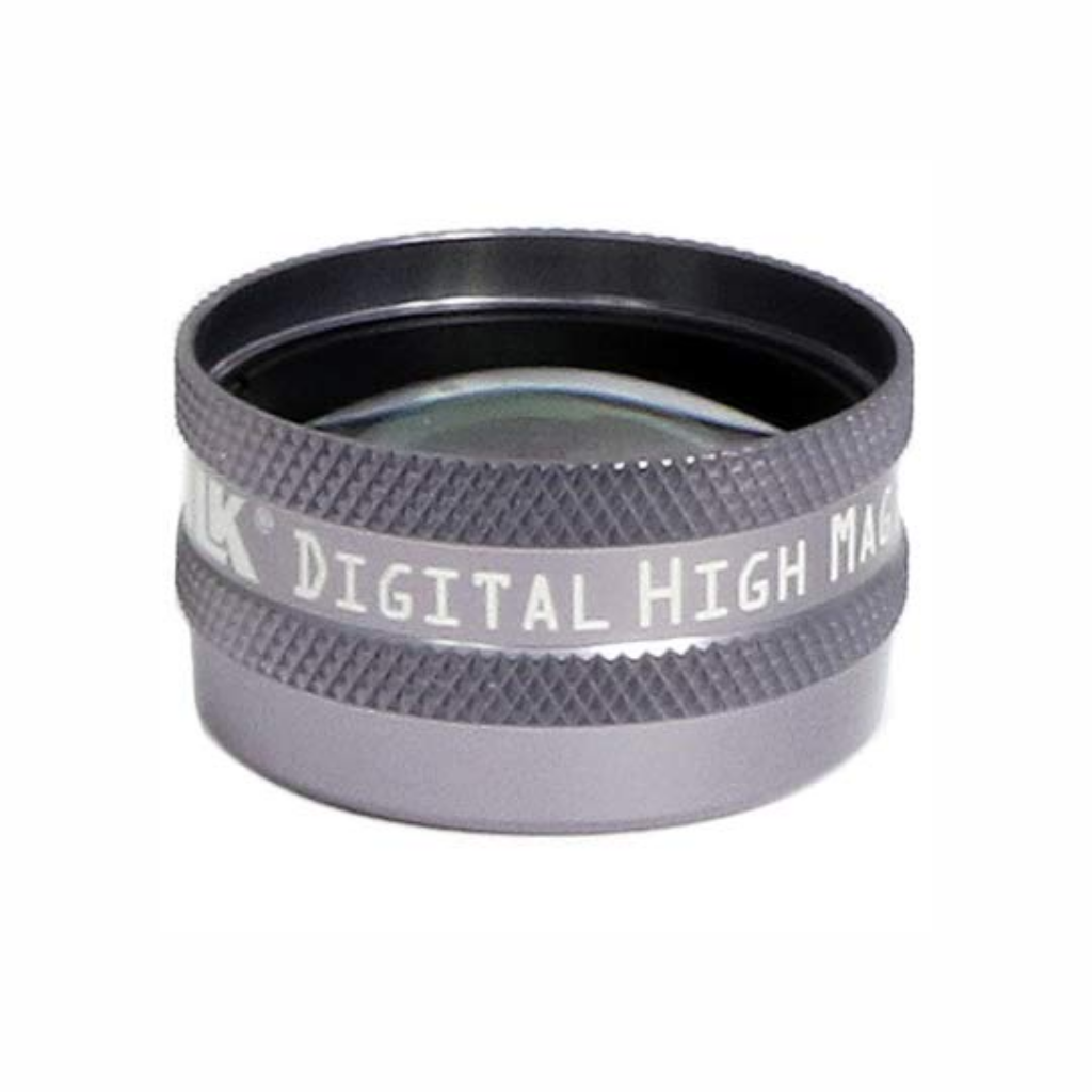 Digital High Mag® Lens (Black Ring) — manufacturer image