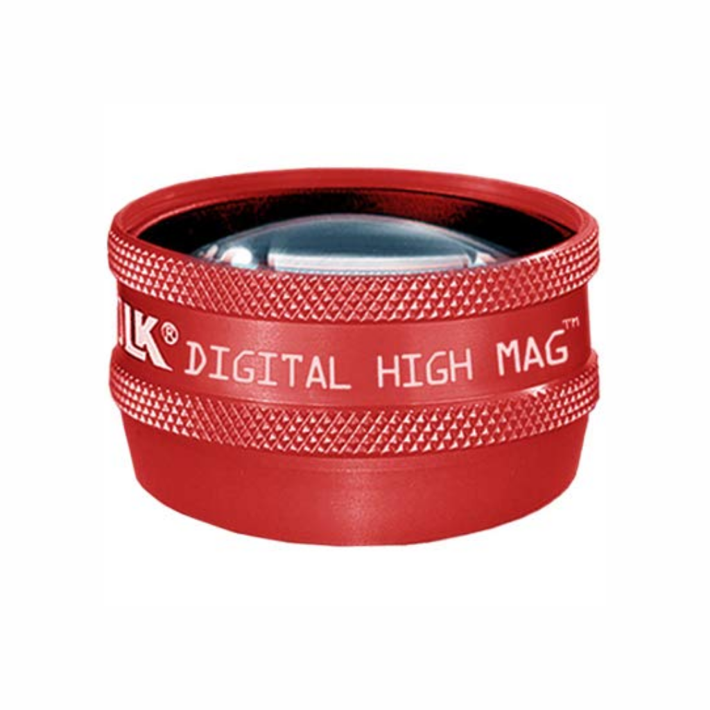 Digital High Mag® Lens (Black Ring) — manufacturer image