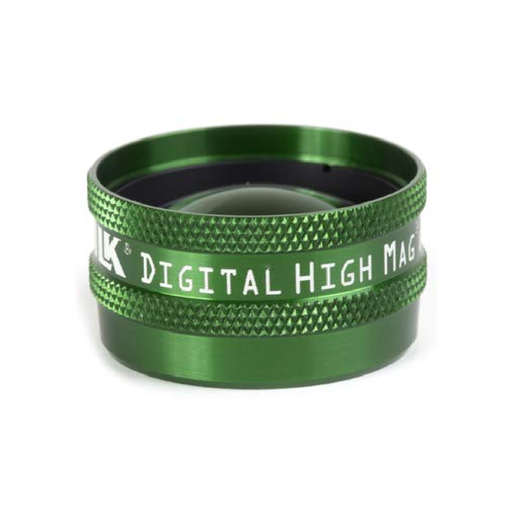 Digital High Mag® Lens (Black Ring) — manufacturer image