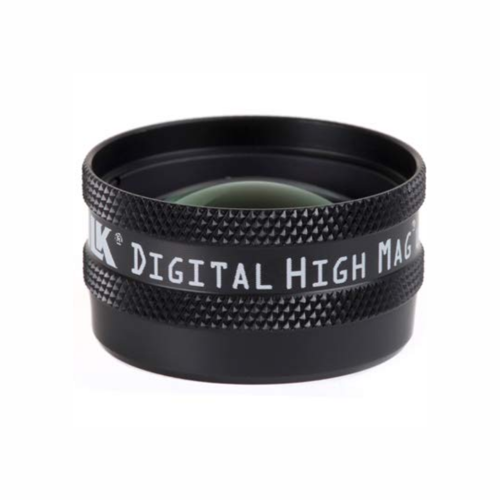 Digital High Mag® Lens (Black Ring) — manufacturer image