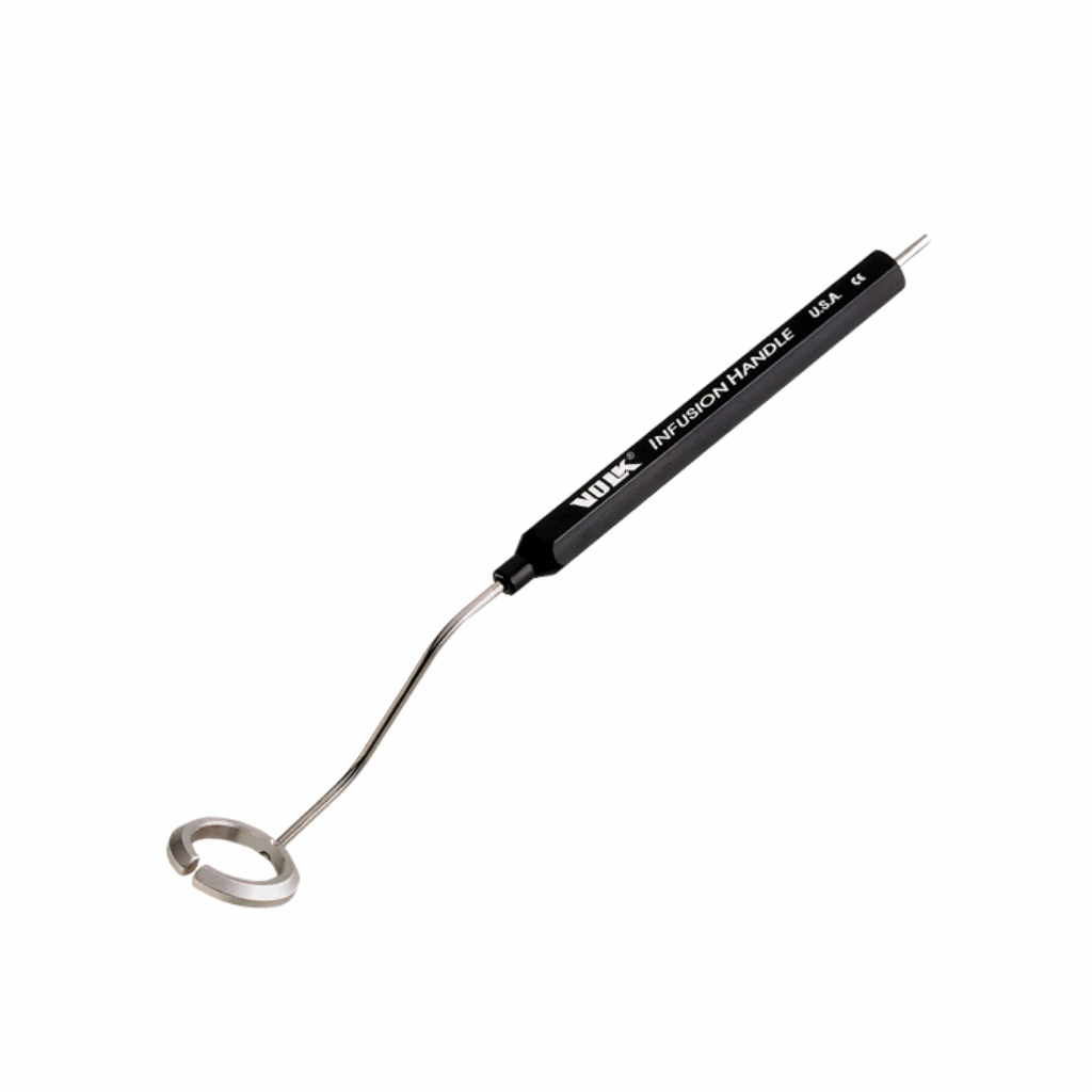 Infusion Handle (Fits Non-SSV® Vit Lenses) — manufacturer image