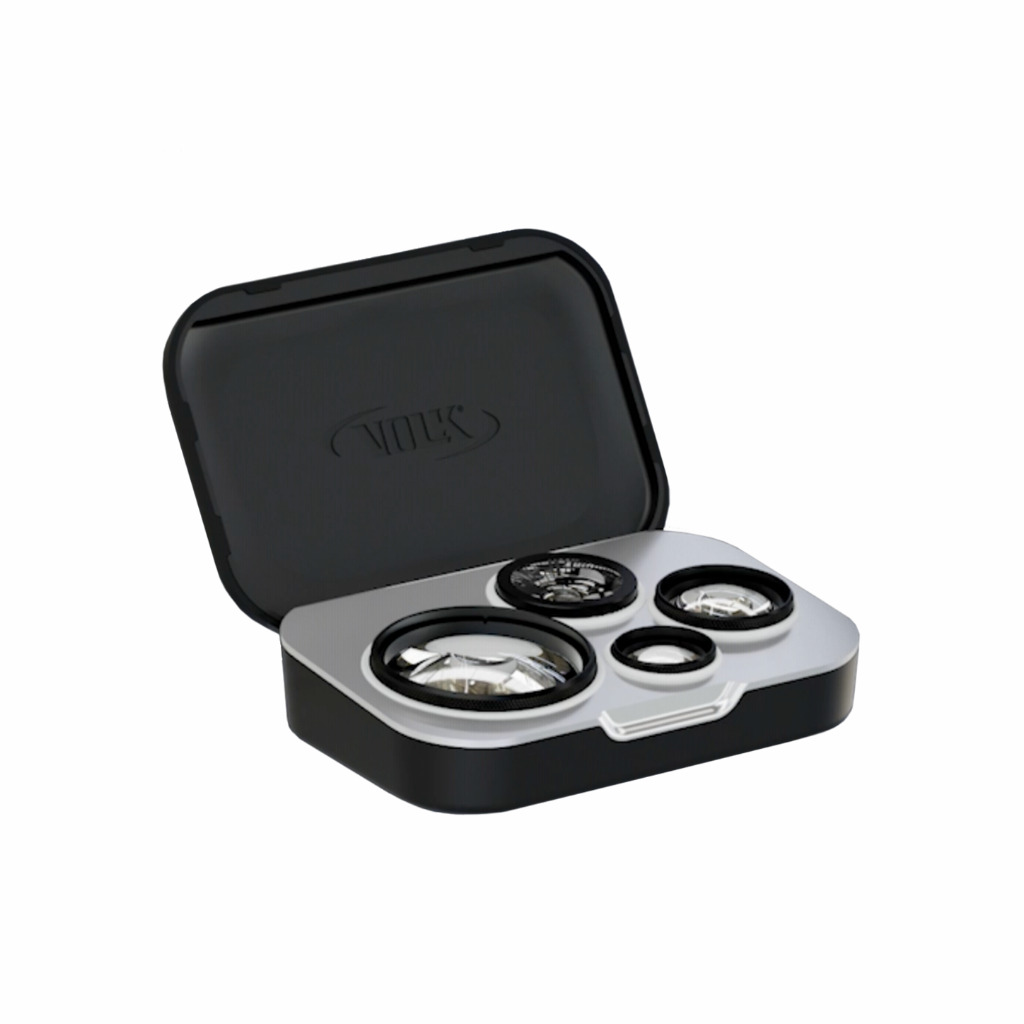 NEW 3x4 Multi Lens Case Black — manufacturer image