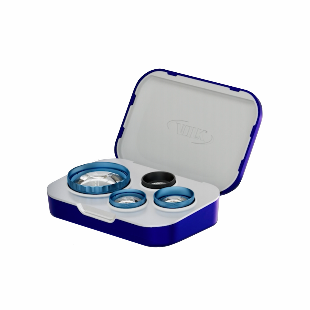 NEW 4x6 Multi Lens Case Black — manufacturer image