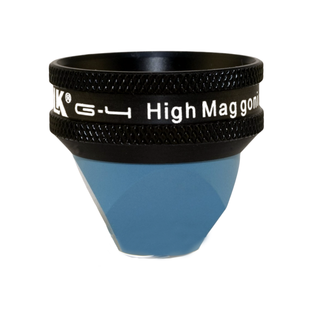 G-4 High Mag Gonio, No Flange, Small Ring — manufacturer image