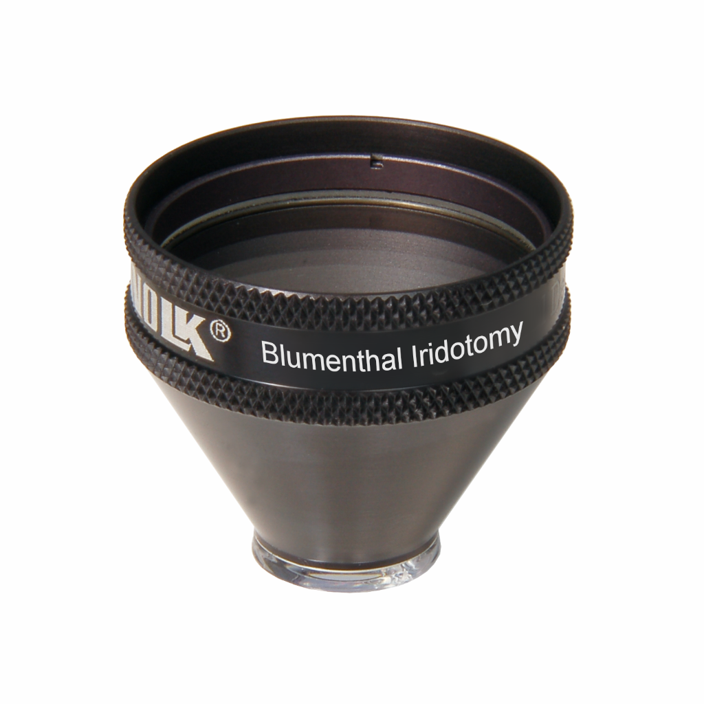 Blumenthal Iridotomy — manufacturer image