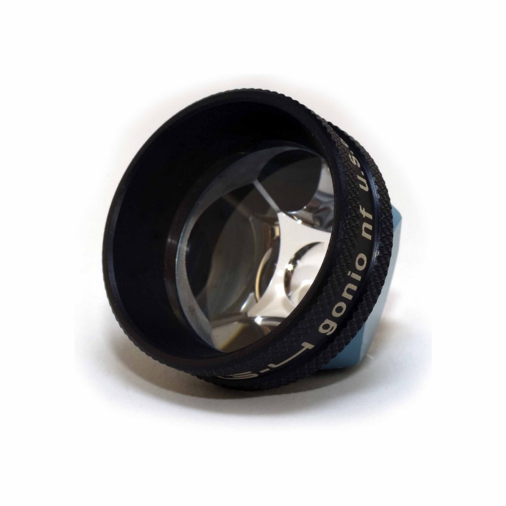 G-4 High Mag Gonio, No Flange, Small Ring — manufacturer image