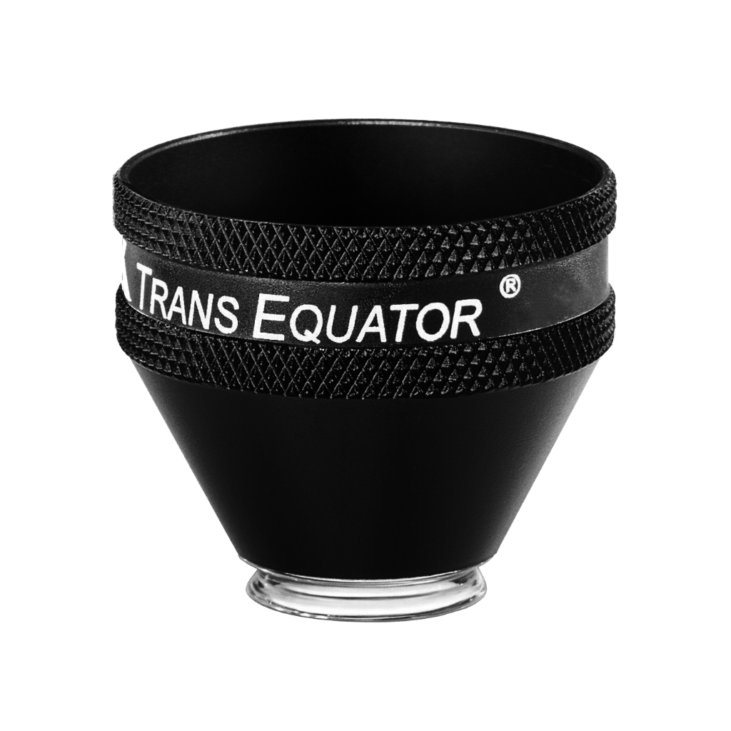 TransEquator® Lens, With Flange — manufacturer image