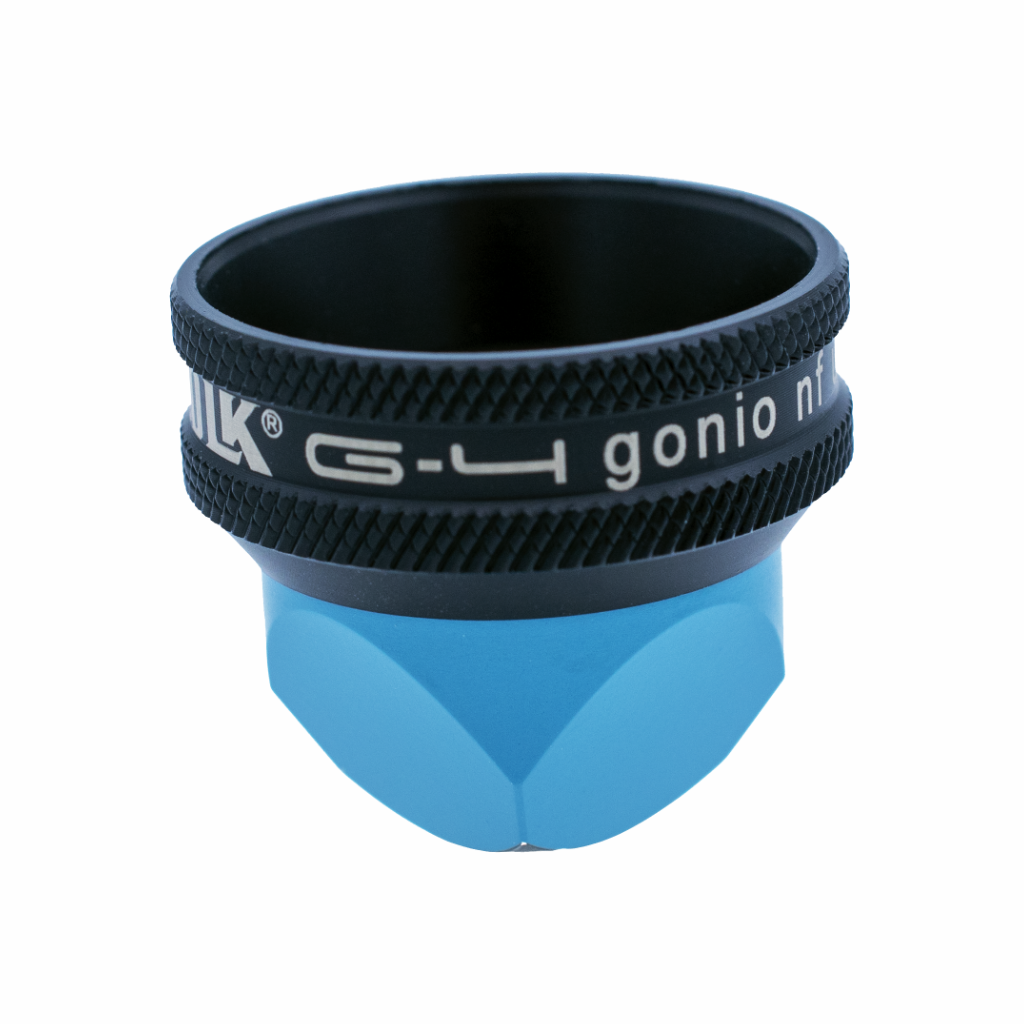 G-4 Gonio, No Flange, 2-in-1 Handle — manufacturer image