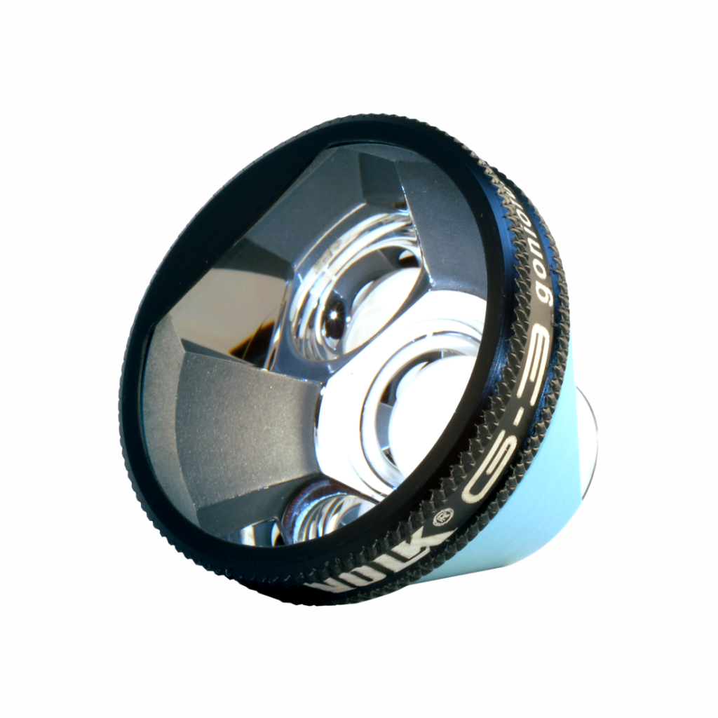 G-3 Gonio, With Flange — manufacturer image