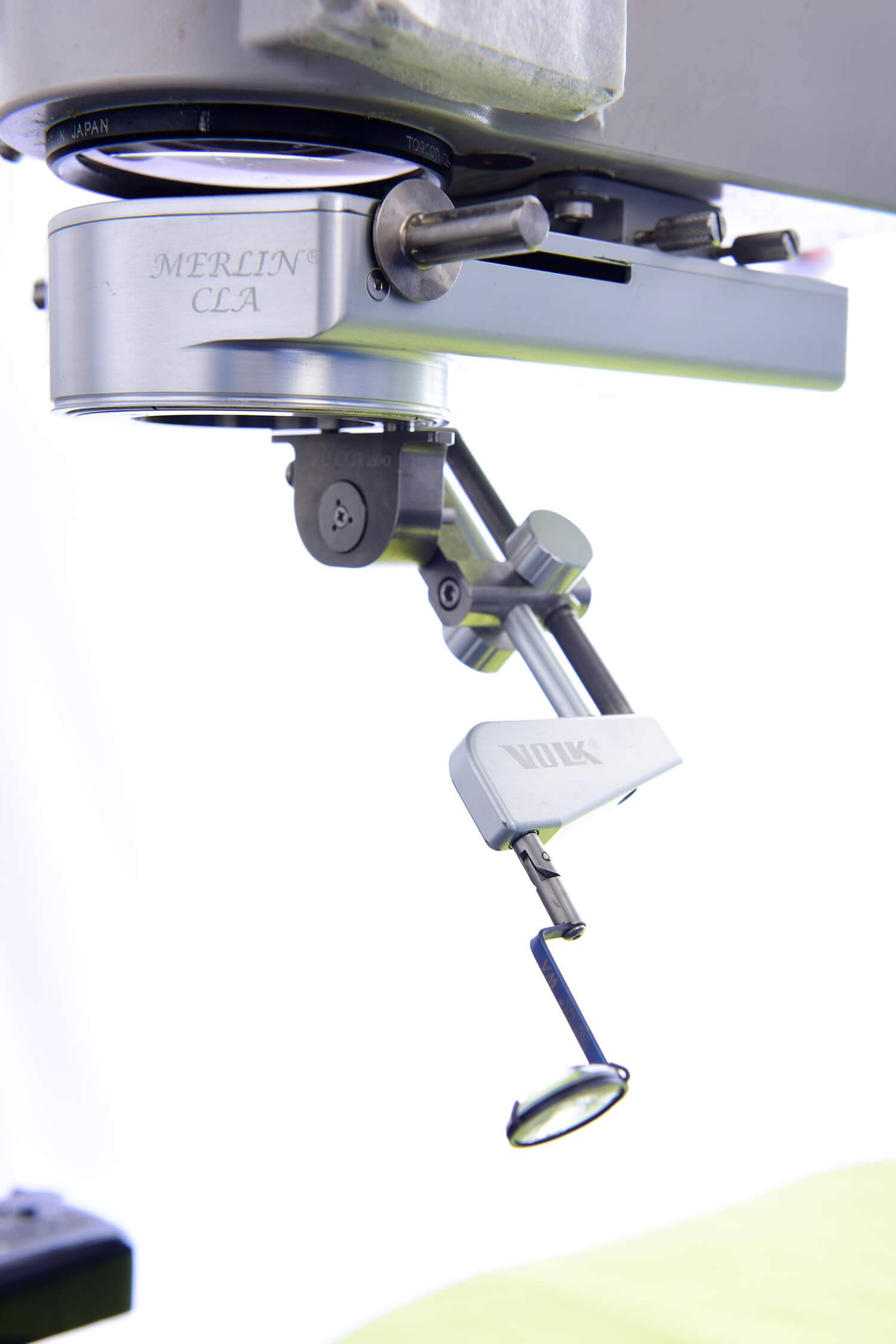 Merlin LPU for 175 mm RA — Volk merlin non contact surgical viewing system (family-parent image)