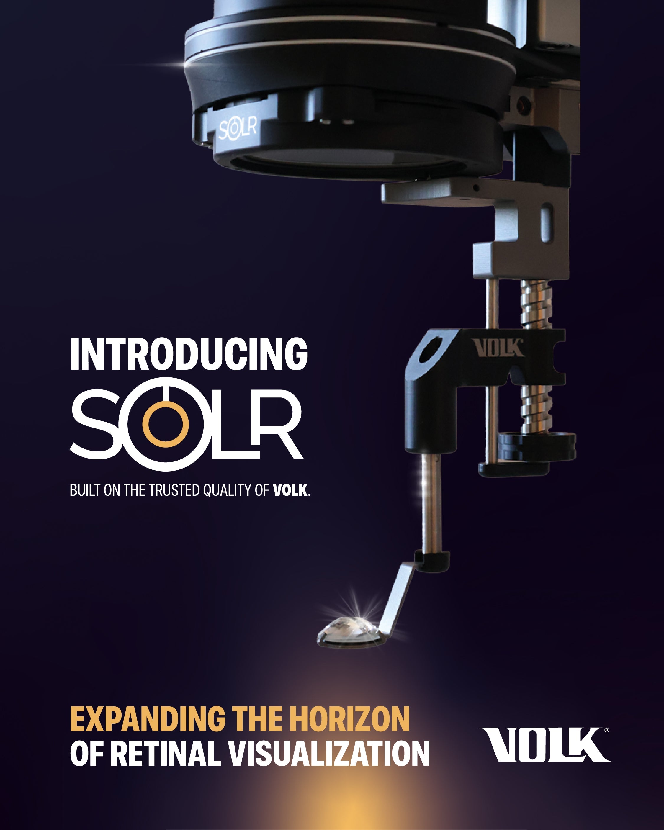Volk SOLR Surgical System 175* — manufacturer image