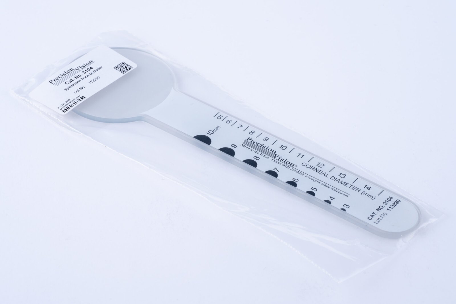 Spielmann Translucent Occluder