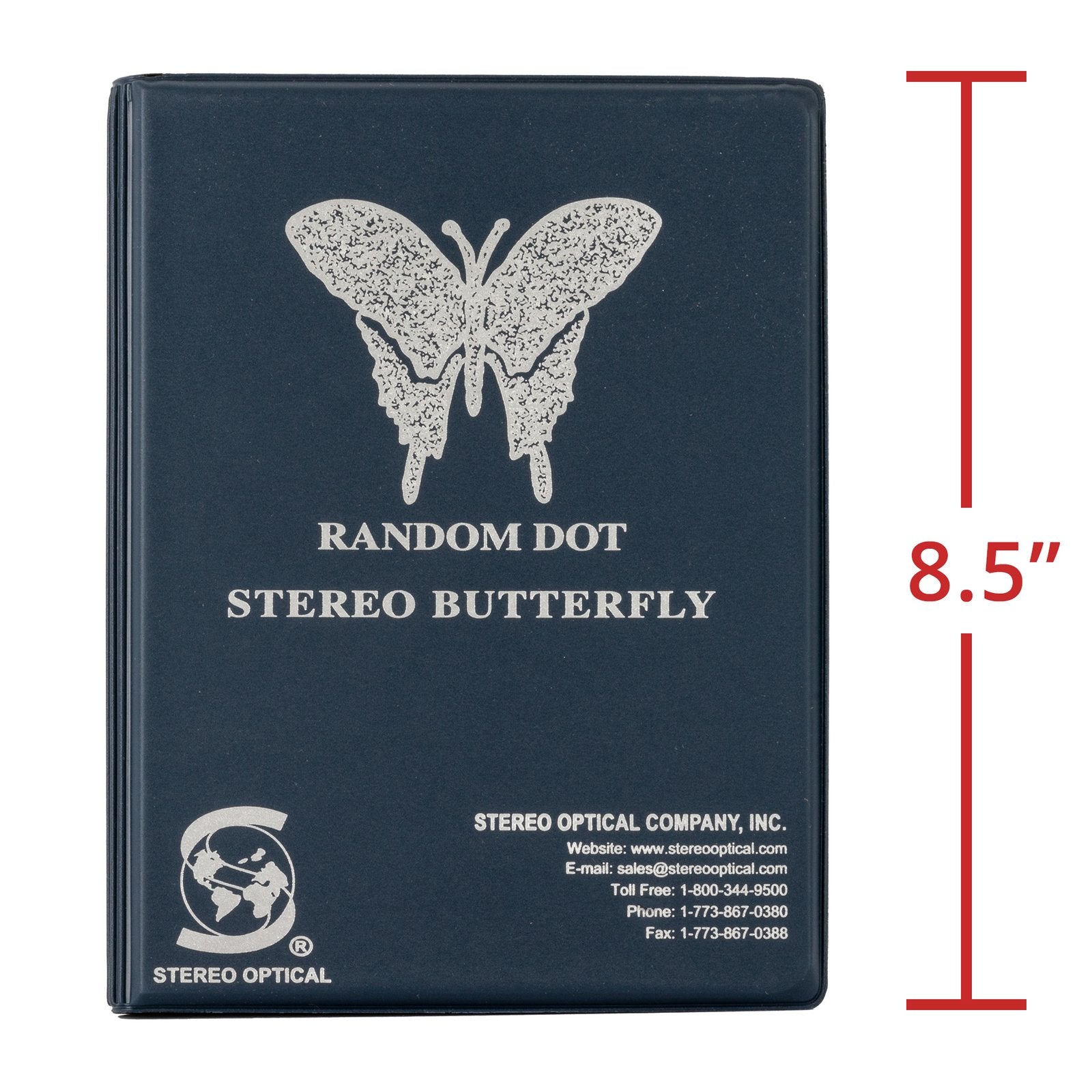 Stereo Butterfly Test