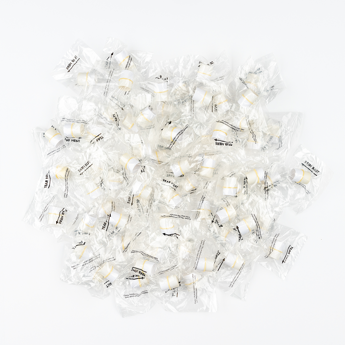 Tonometer Pen Tip Covers Individually Wrapped 200/Box