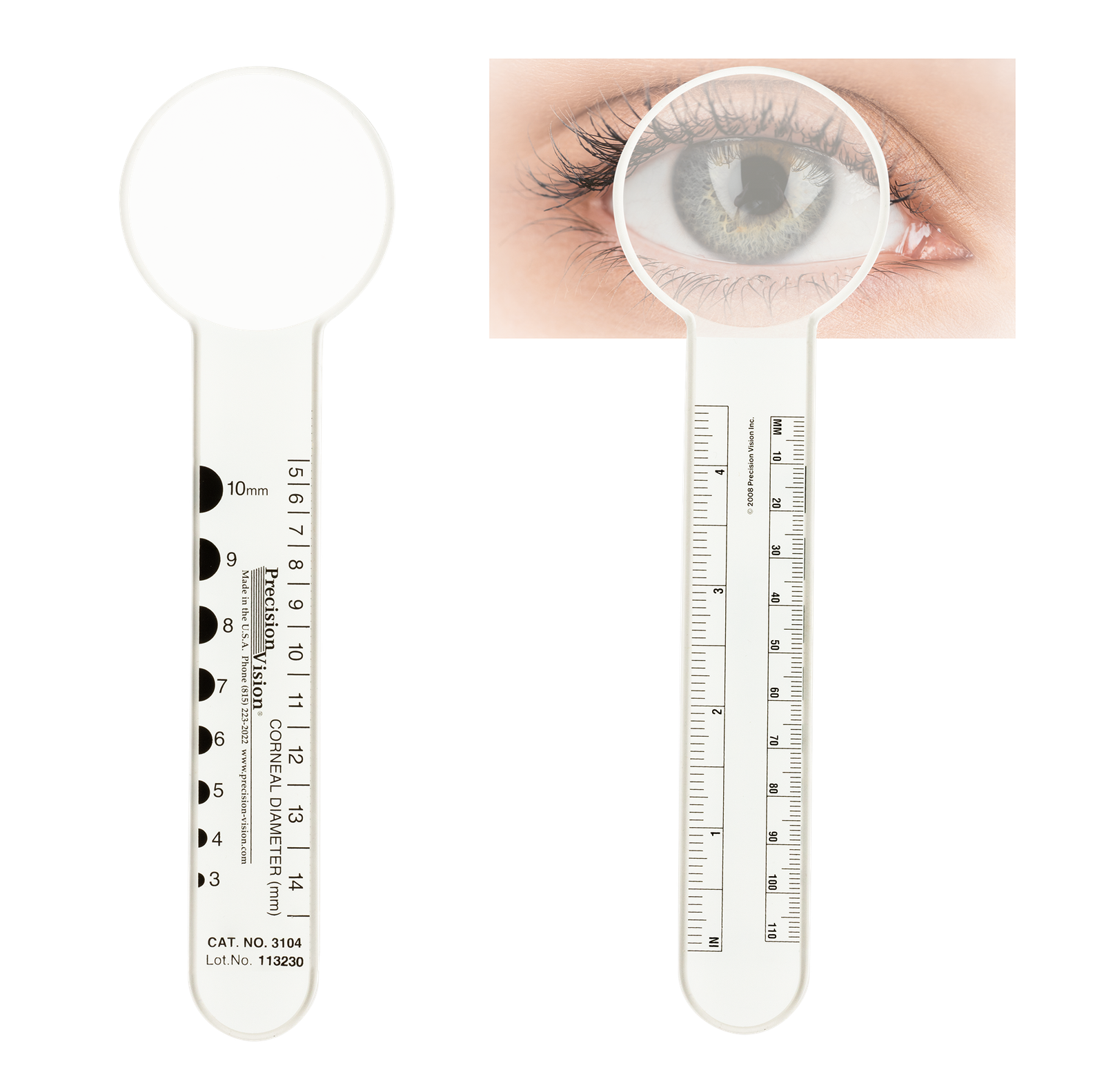 Spielmann Translucent Occluder