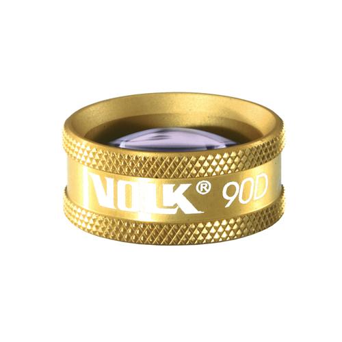 90D Slit Lamp Lens — manufacturer image