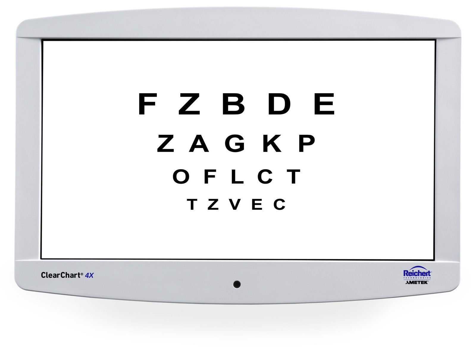 ClearChart® Digital Acuity System