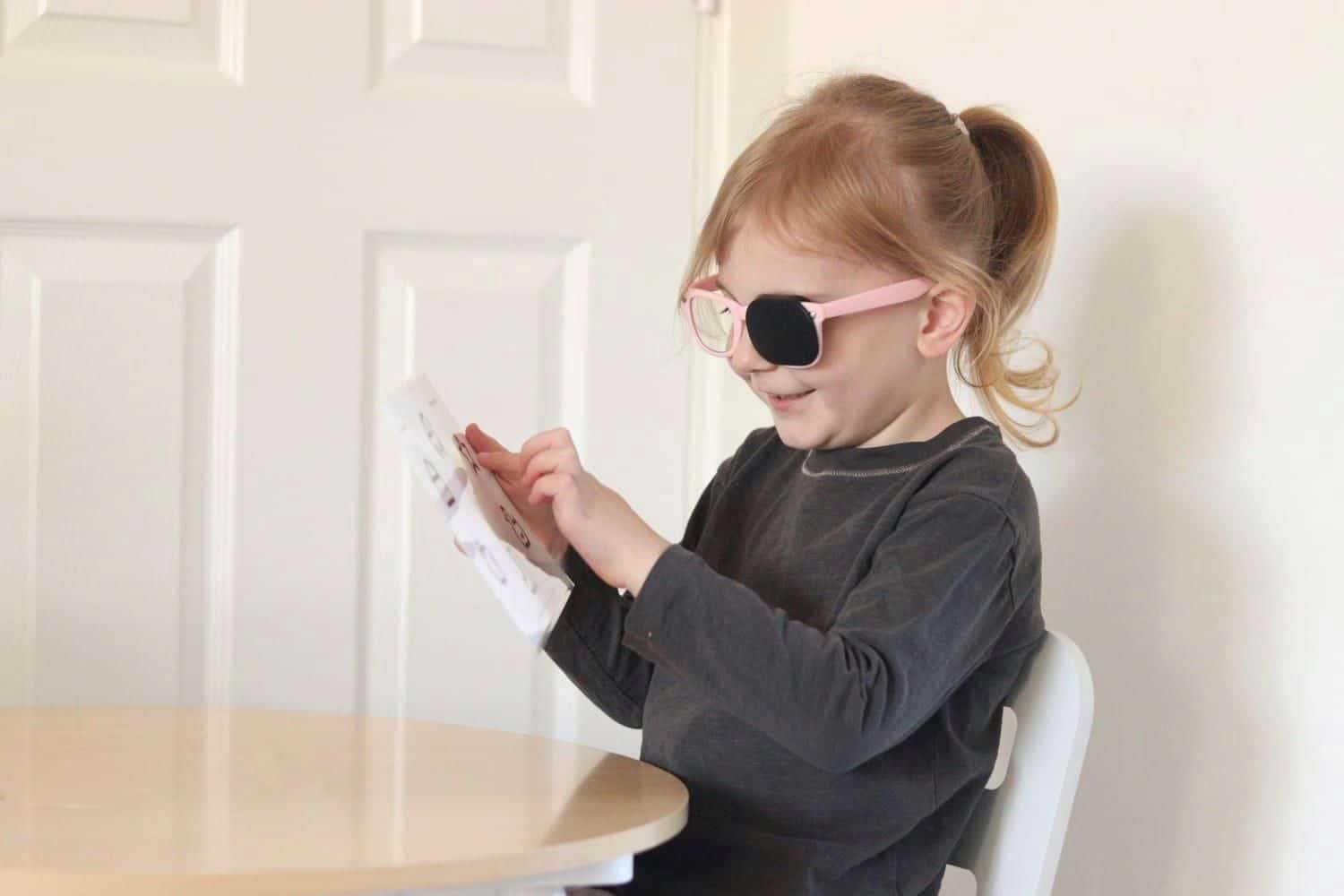 OPTISHIELD Silicone Optical Occluder