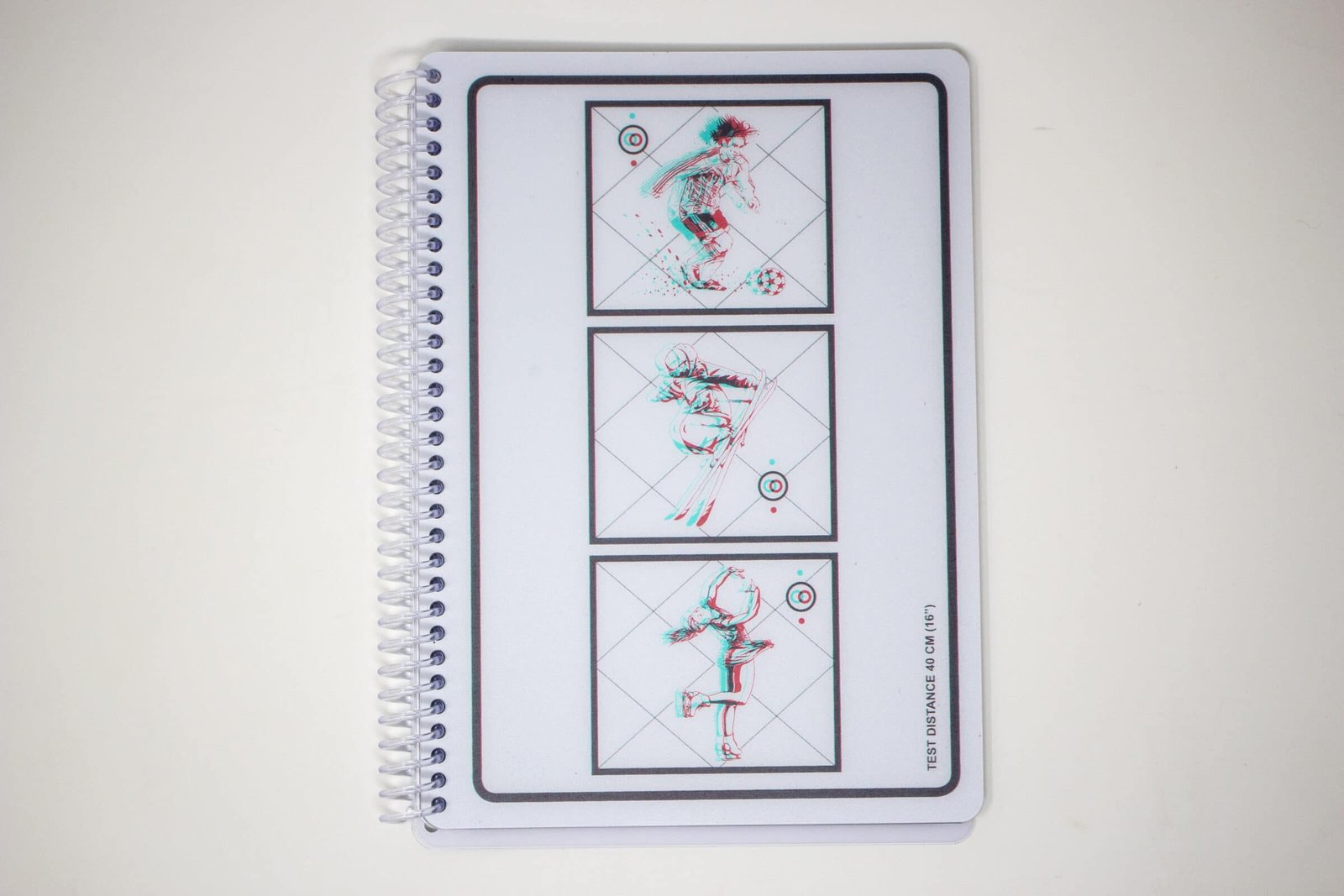 Stereo Test Book - Near and Far Tests