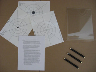 California Central Visual Field Test
