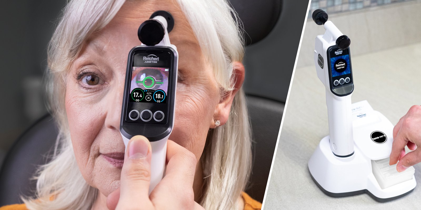 Reichert® Tono-Vera® Tonometer Starter Kit