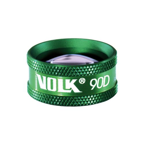 90D Slit Lamp Lens — manufacturer image