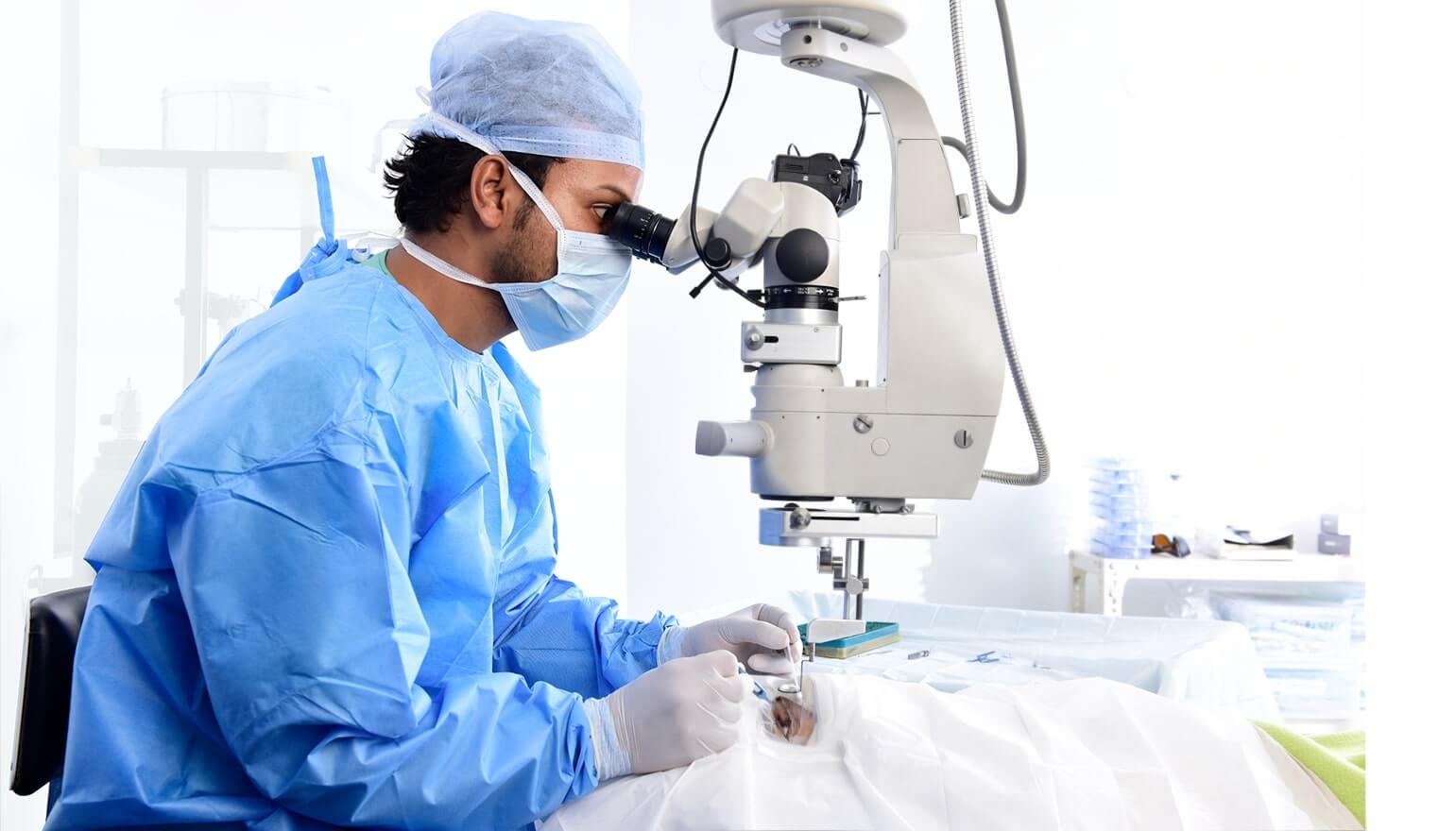 Merlin Wide Angle Lens — Volk merlin non contact surgical viewing system (family-parent image)