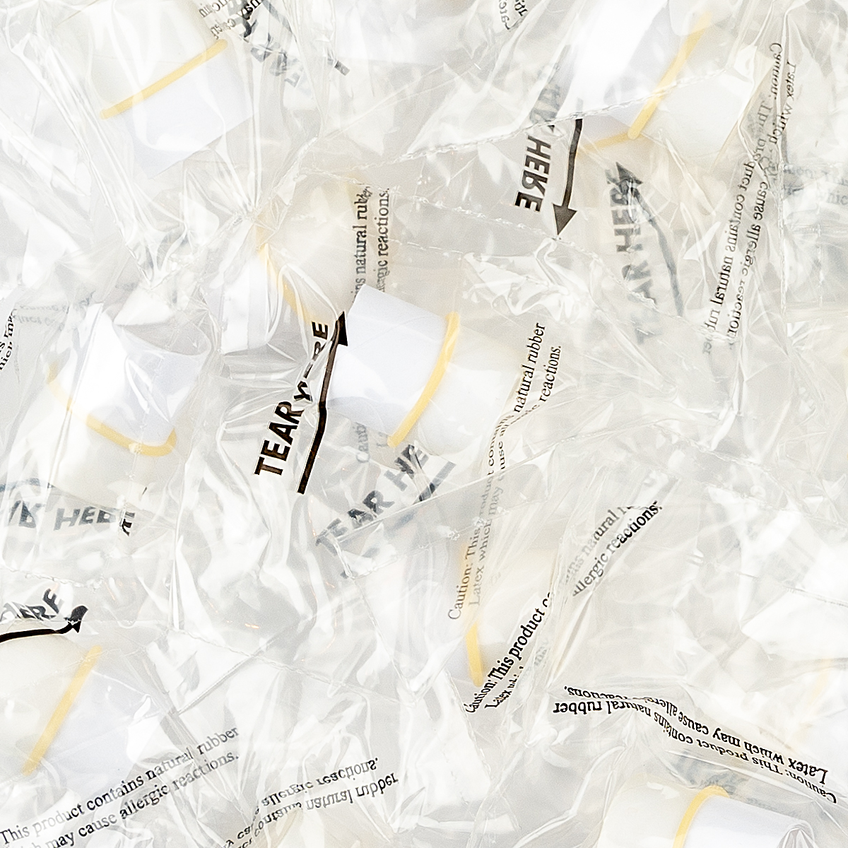 Tonometer Pen Tip Covers Individually Wrapped 200/Box