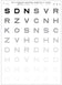 Pelli-Robson Contrast Sensitivity Chart