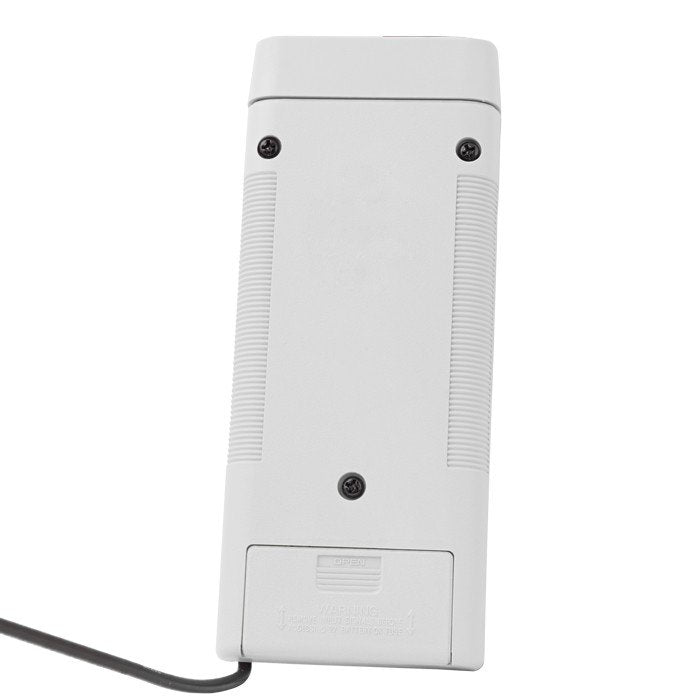 Calibrated Dual-Range Light Meter (Lux and Foot-Candles)