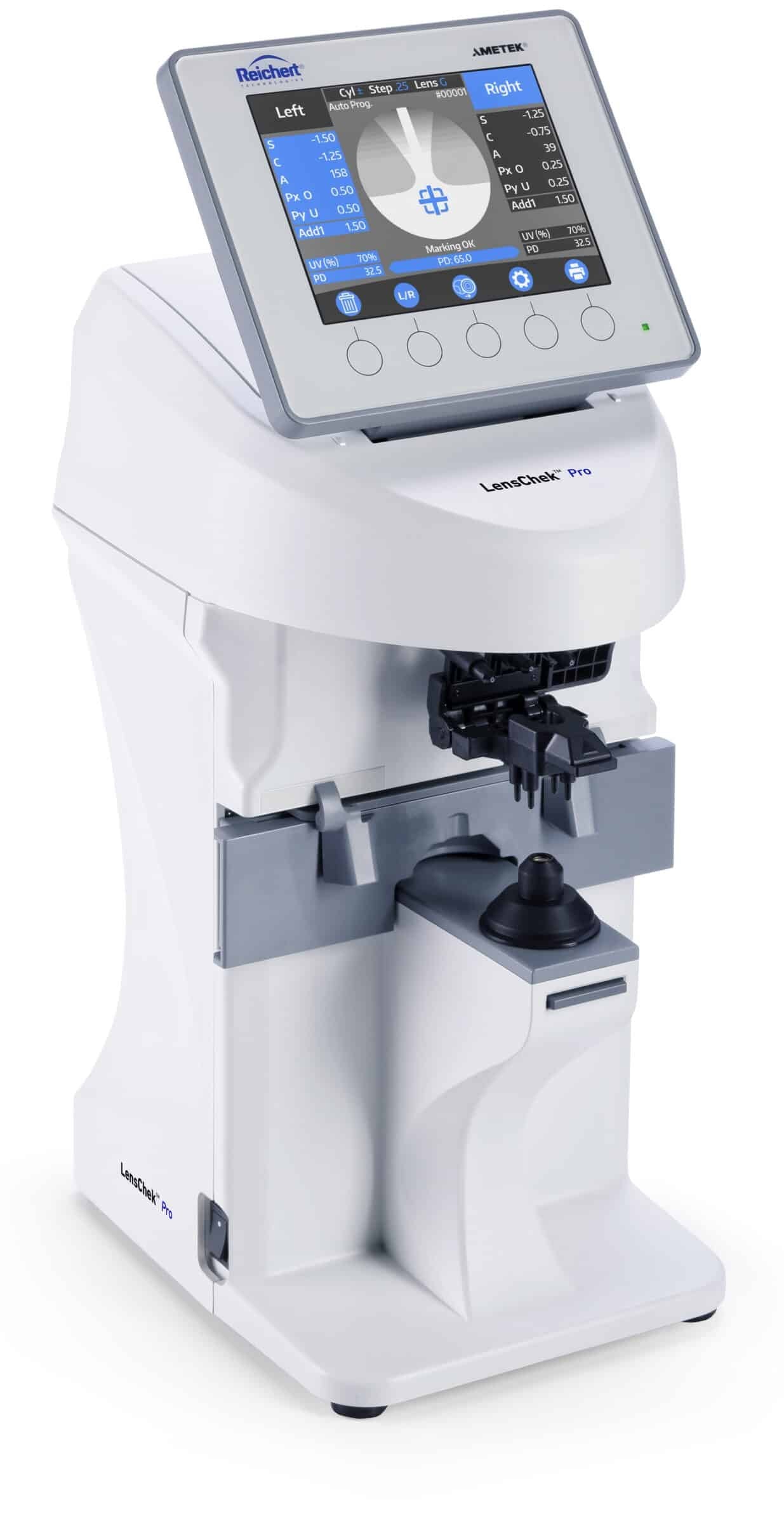 LensChek® Digital Lensometer by Reichert®