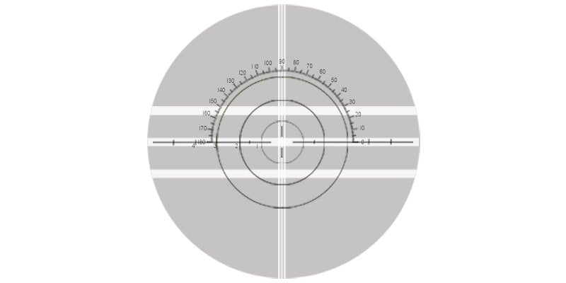 Reichert ML1 Manual Lensometer®