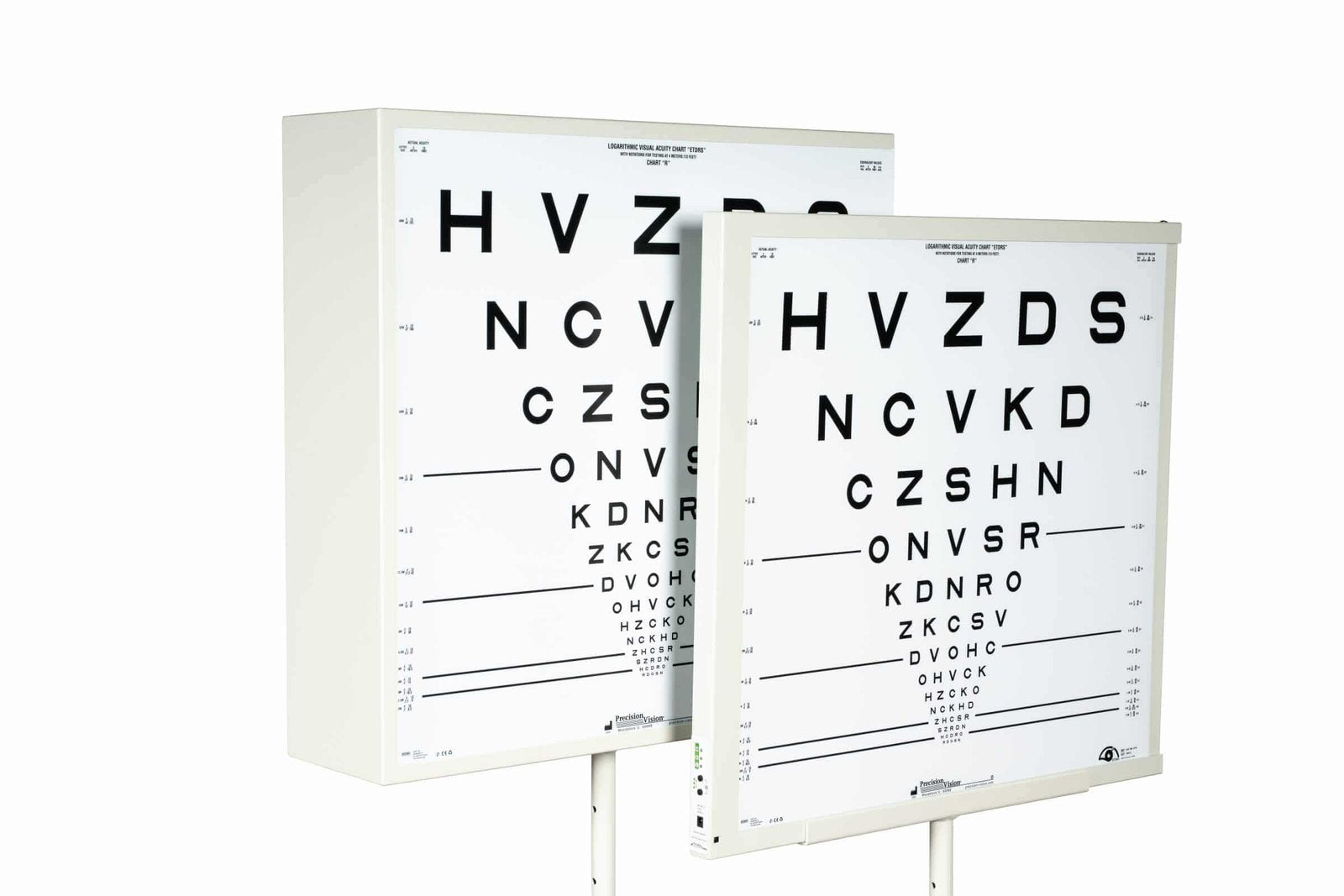 Large LED ETDRS® Illuminator Cabinet